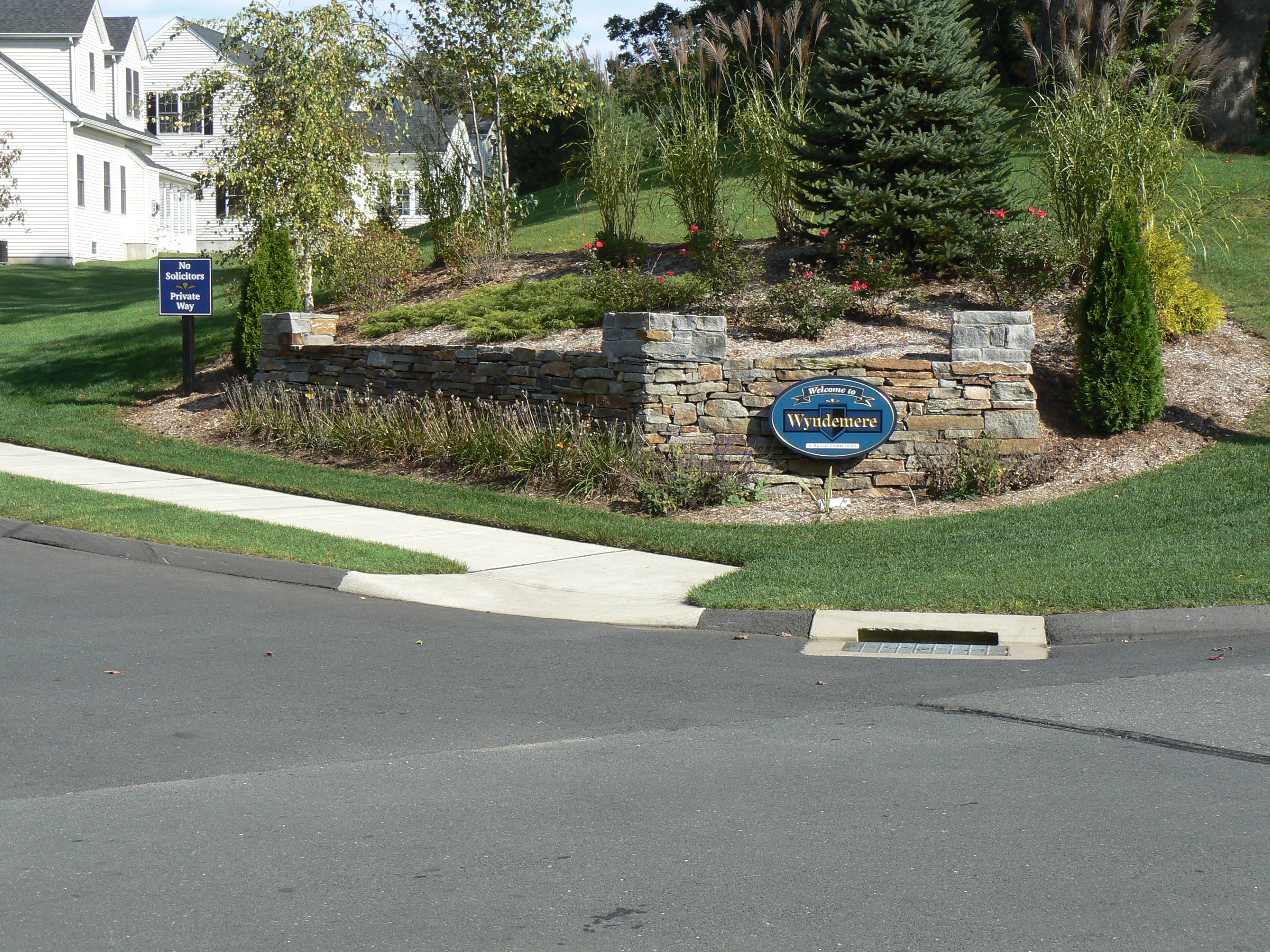 Commercial Landscaping JW Mather & Son LLC